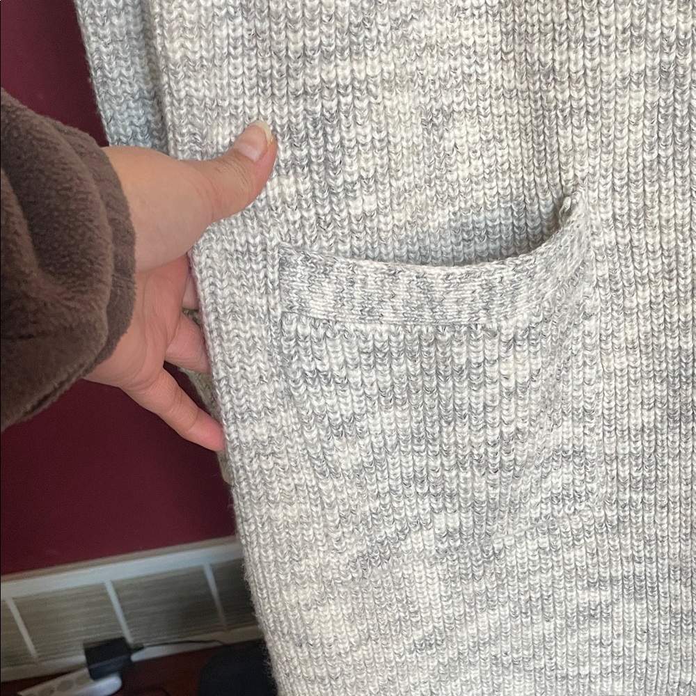 Marine Layer Cabin Ribbed Cardigan - Picture 3 of 7